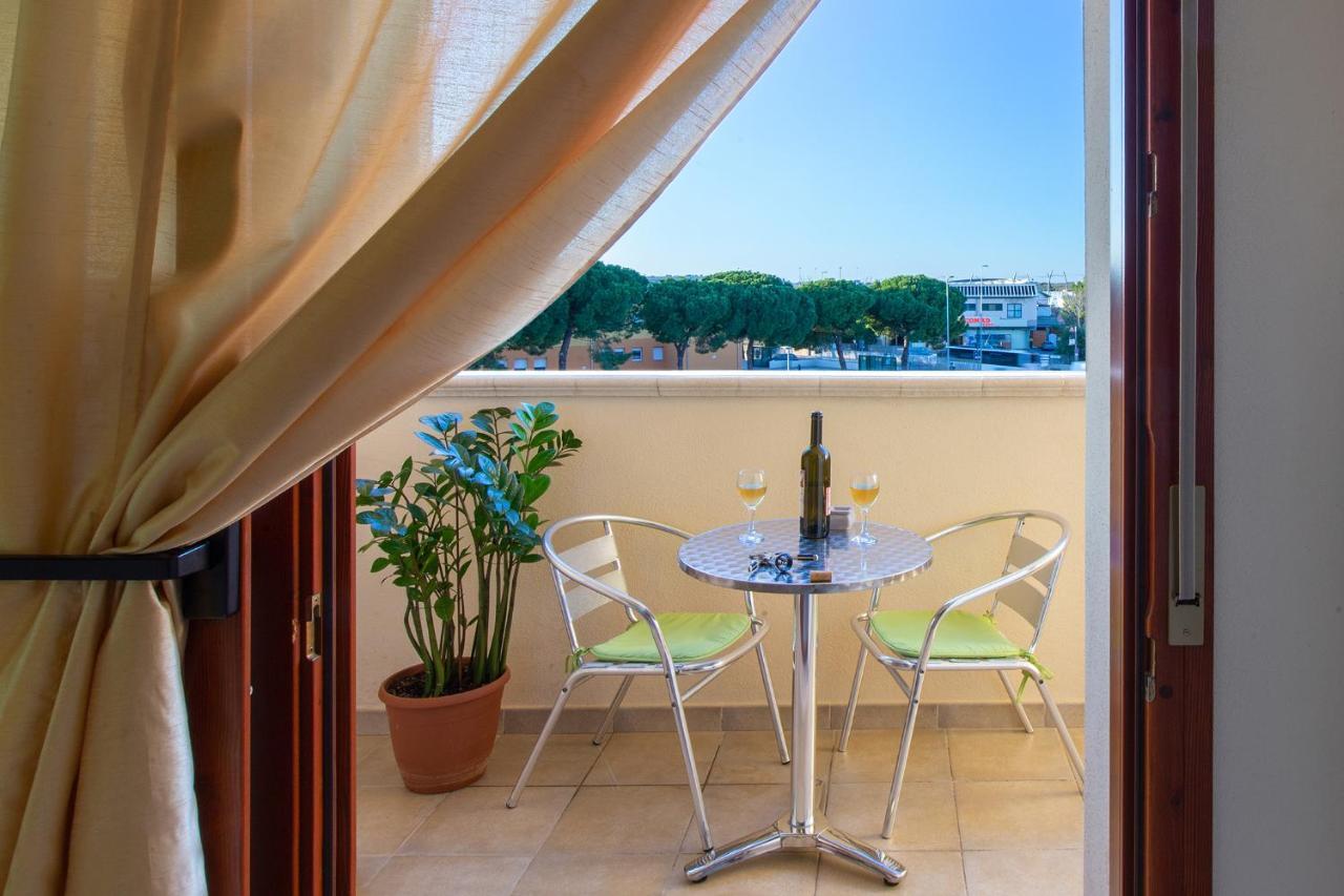 蒙塞拉托 Sun&Sardinia酒店 外观 照片