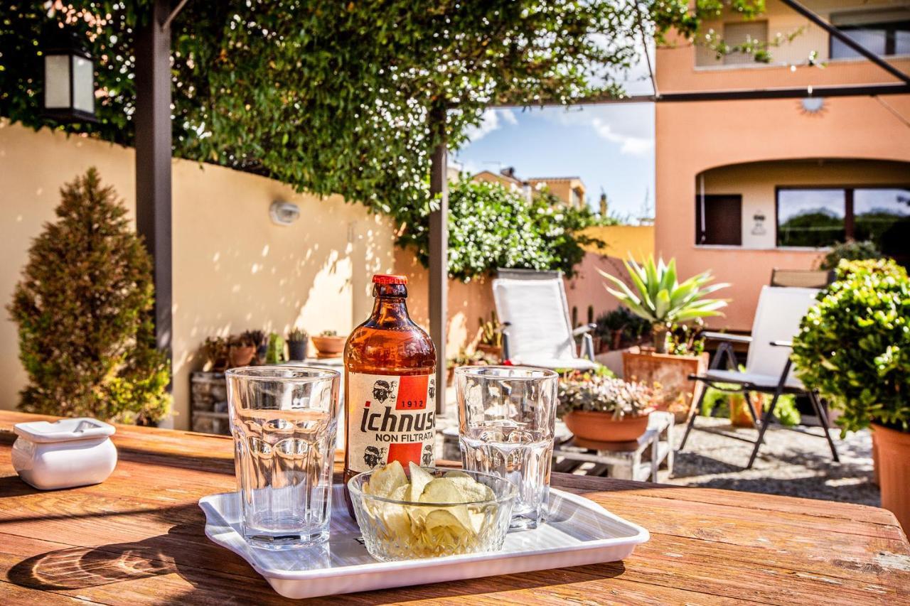 蒙塞拉托 Sun&Sardinia酒店 外观 照片